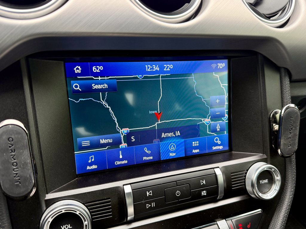 Certified 2019 Ford Mustang GT Premium w/ Black Accent Package image 20