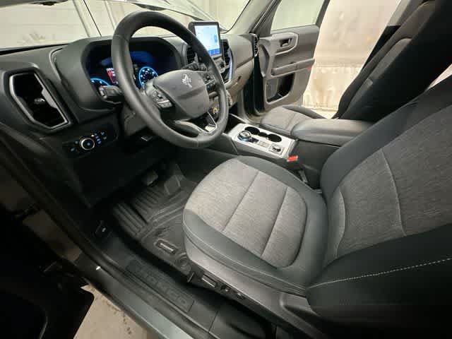 Certified 2024 Ford Bronco Sport Big Bend w/ Convenience Package AWD/4WD image 16