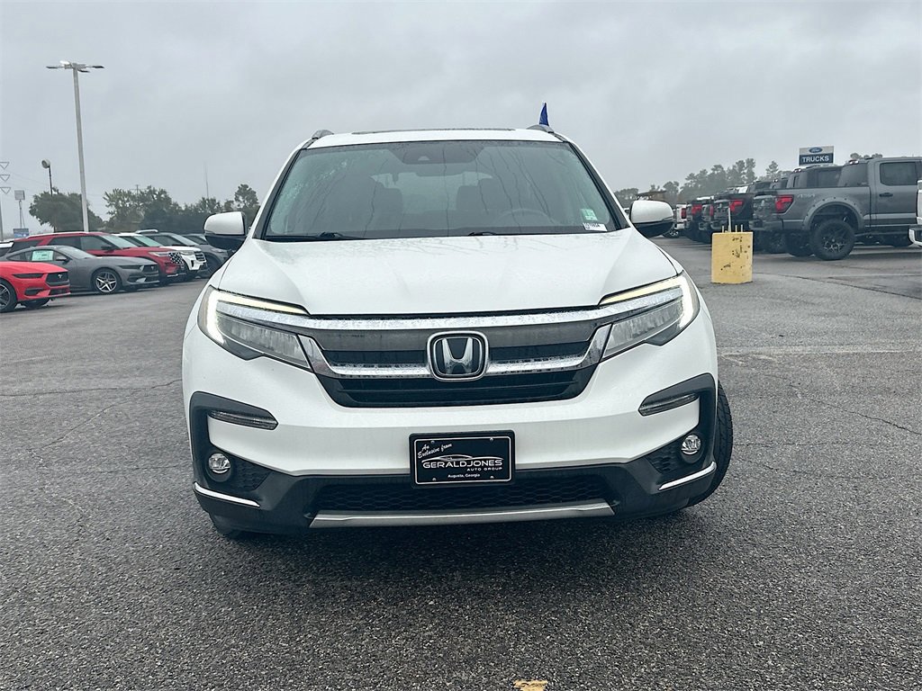 Used 2021 Honda Pilot Touring image 6