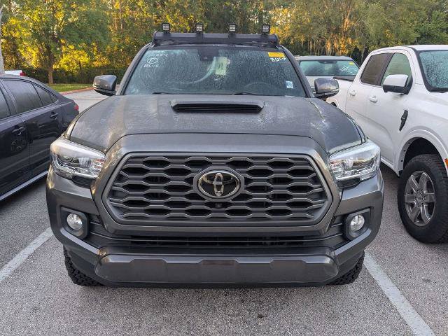 Used 2023 Toyota Tacoma TRD Sport w/ Advanced Technology Package AWD/4WD image 2