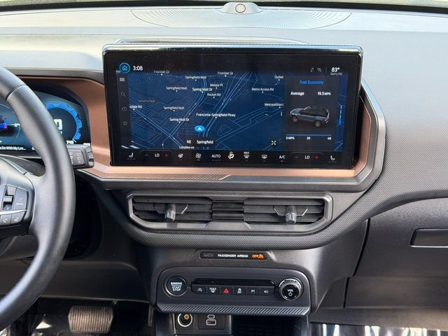 Certified 2025 Ford Bronco Sport Outer Banks w/ Outer Banks Tech Package+ AWD/4WD image 13