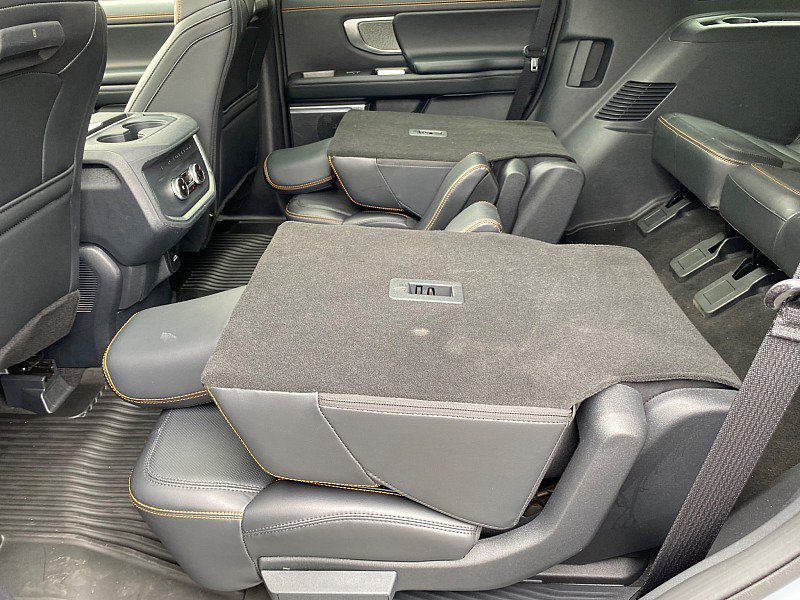 Certified 2025 Ford Expedition Tremor AWD/4WD image 44