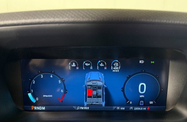 Certified 2024 Ford F150 STX RWD image 10
