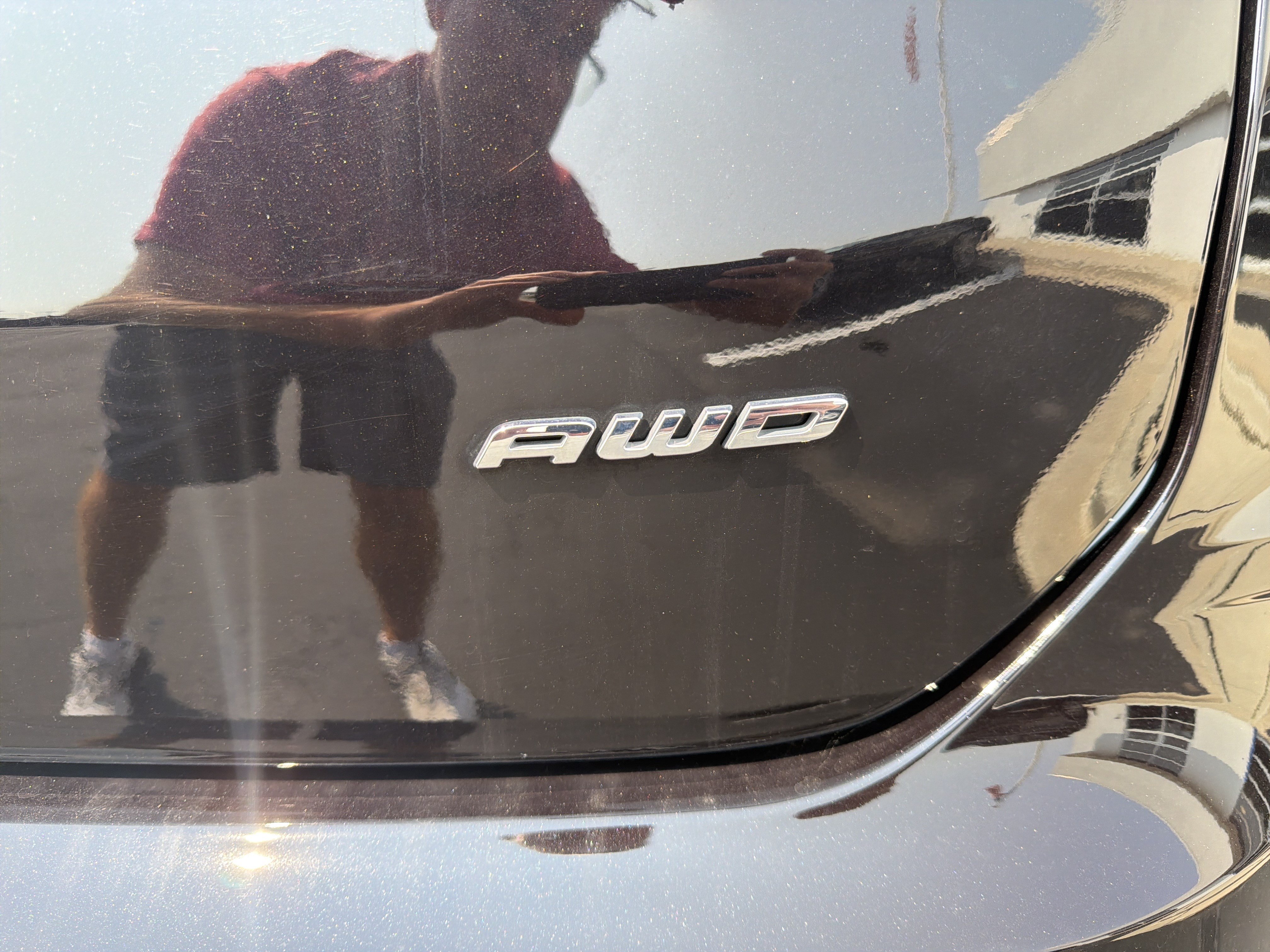 Certified 2024 Ford Edge Titanium AWD/4WD image 13