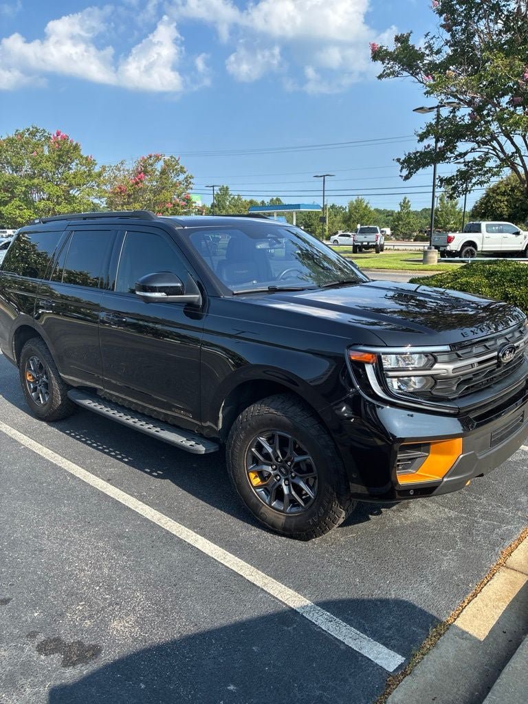 Certified 2025 Ford Expedition Tremor AWD/4WD image 17