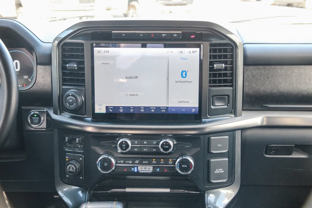 Certified 2023 Ford F150 Tremor w/ Equipment Group 402A High AWD/4WD image 14
