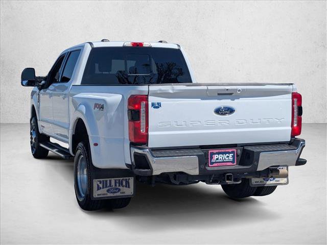 Certified 2023 Ford F350 Lariat w/ FX4 Off-Road Package image 5