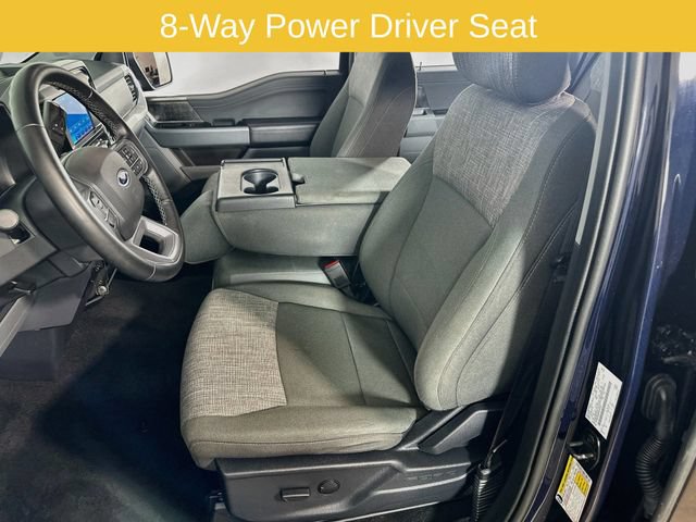 Certified 2023 Ford F150 XLT w/ Equipment Group 301A Mid AWD/4WD image 22