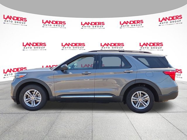 Certified 2023 Ford Explorer XLT w/ Equipment Group 202A RWD image 6
