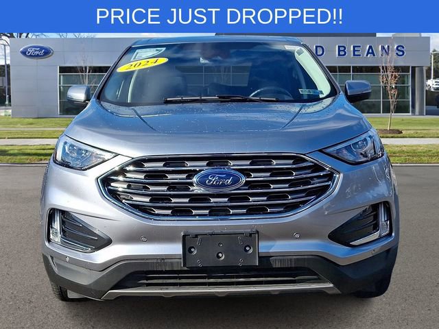 Certified 2024 Ford Edge Titanium image 7