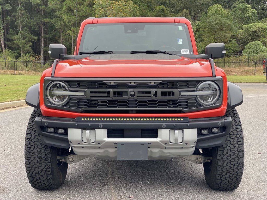Certified 2023 Ford Bronco Raptor AWD/4WD image 10