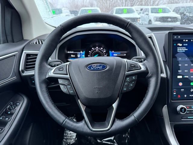 Certified 2023 Ford Edge SEL w/ Convenience Package image 33
