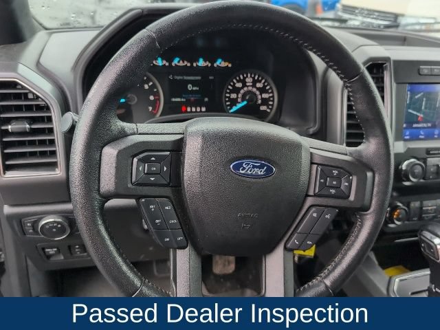 Certified 2020 Ford F150 XLT w/ Equipment Group 302A Luxury AWD/4WD image 11