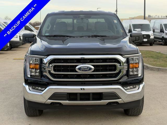 Certified 2022 Ford F150 XLT w/ Equipment Group 302A High image 10
