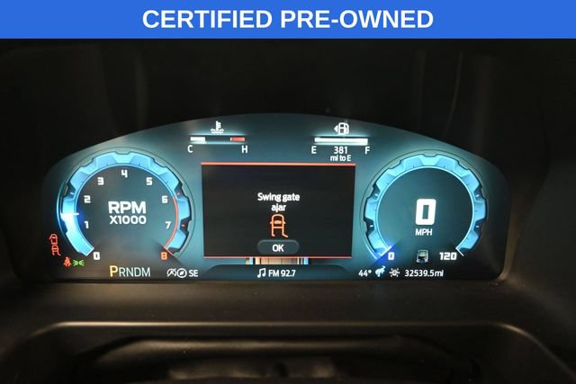 Certified 2025 Ford Bronco Big Bend AWD/4WD image 16