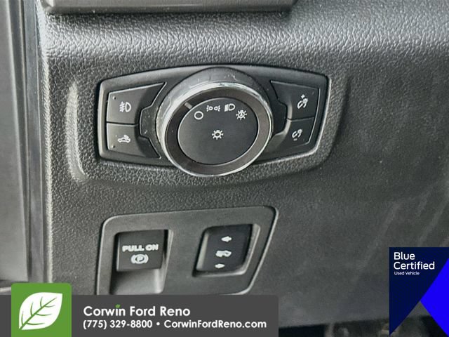 Certified 2017 Ford F150 XLT w/ Equipment Group 302A Luxury AWD/4WD image 14