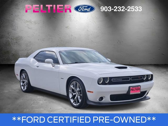 Used 2019 Dodge Challenger R/T w/ Plus Package RWD image 1