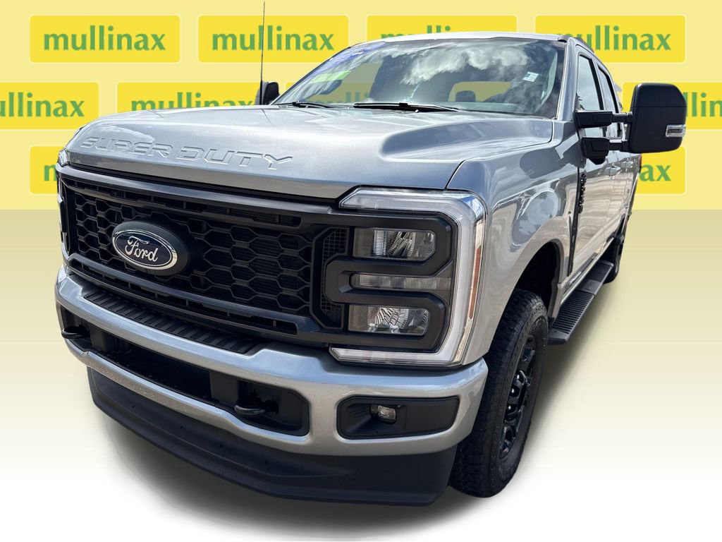 Certified 2024 Ford F250 XLT w/ XLT Premium Package image 10
