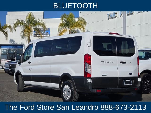 Certified 2023 Ford Transit 350 XLT image 5