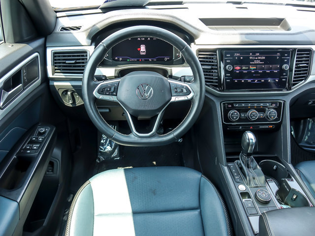 Used 2021 Volkswagen Atlas Cross Sport SEL AWD/4WD image 15