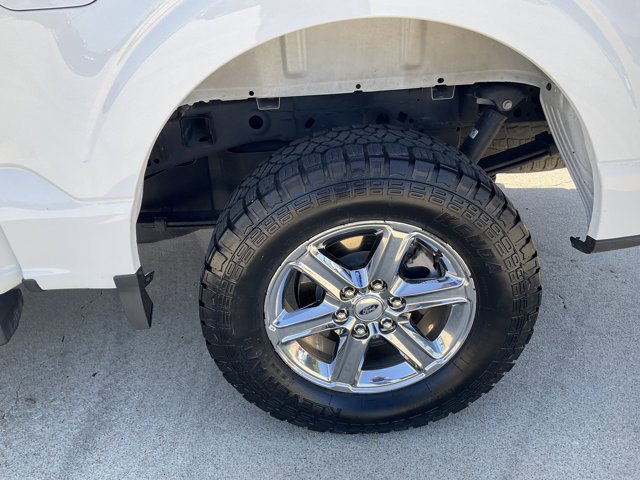 Certified 2025 Ford F150 XLT w/ Equipment Group 301A Standard AWD/4WD image 14