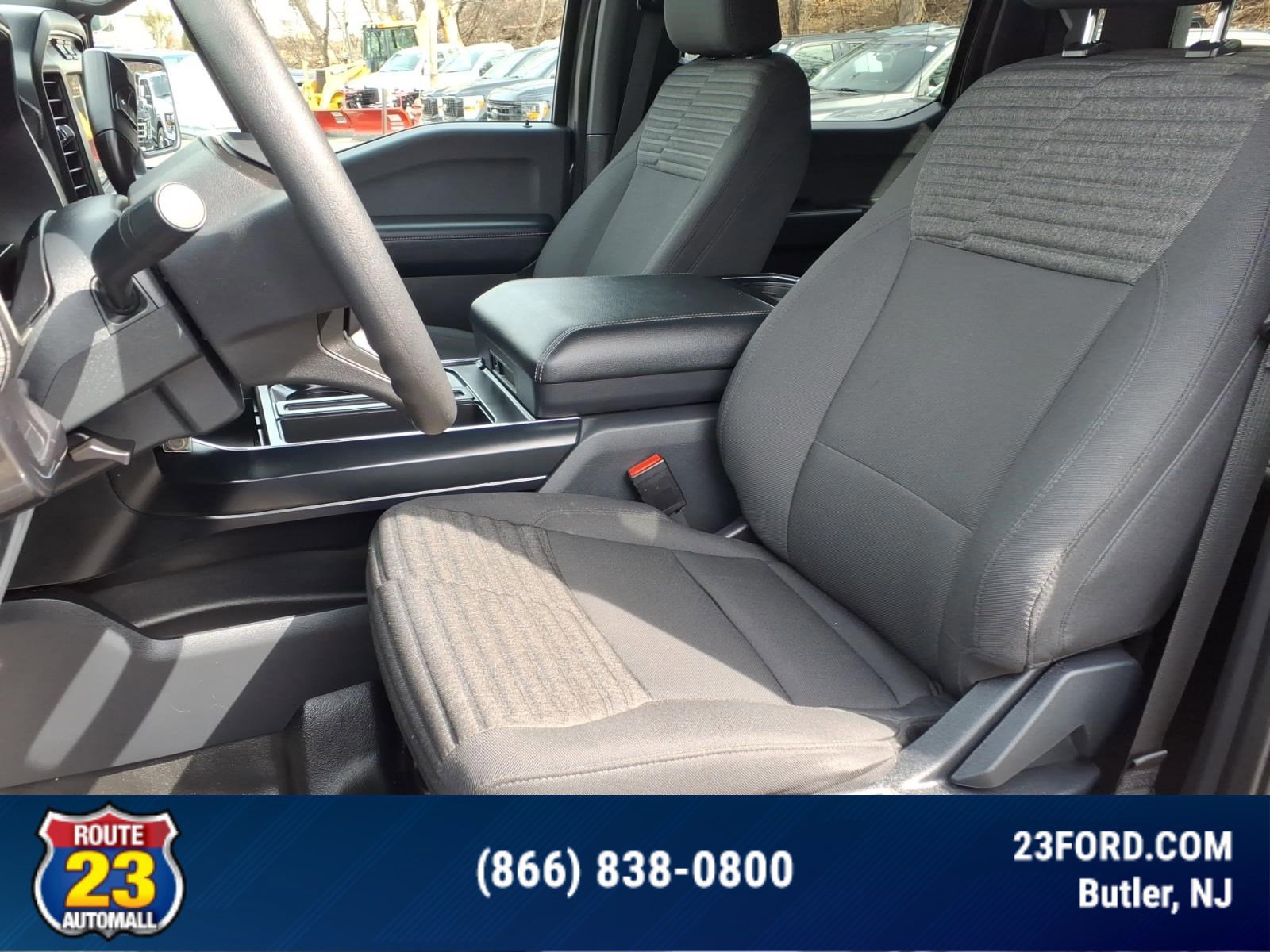 Certified 2023 Ford F150 XL w/ STX Appearance Package AWD/4WD image 21