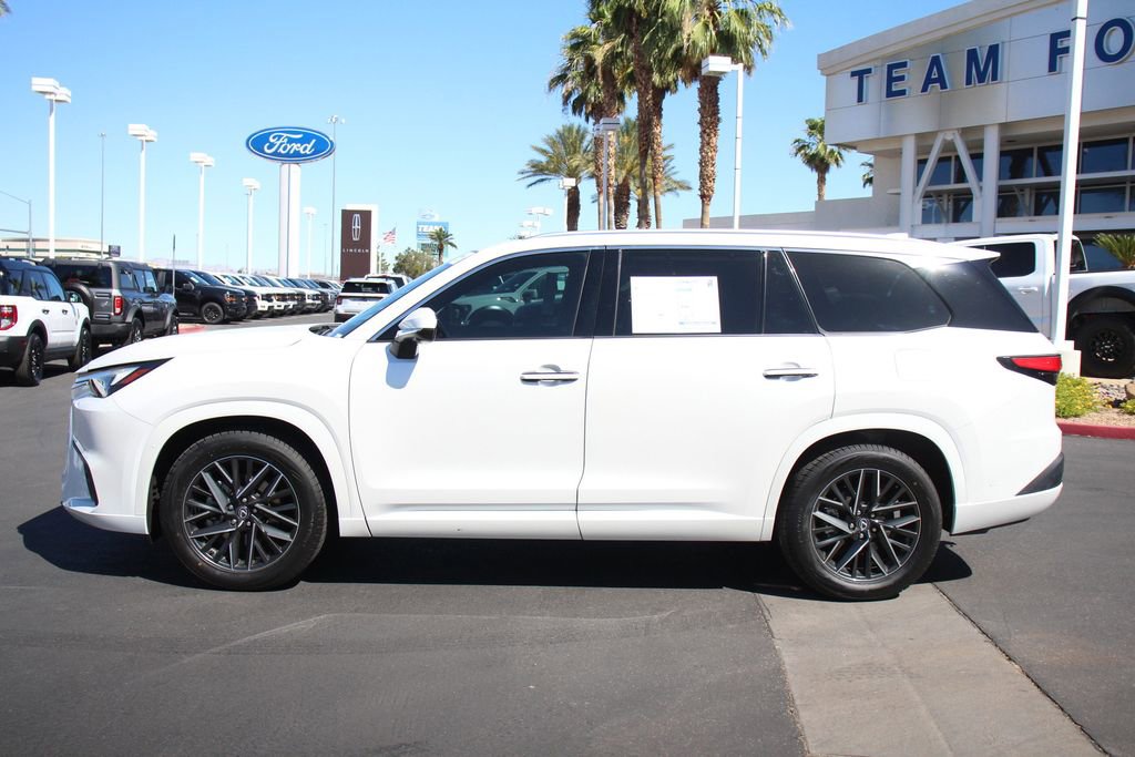 Used 2024 Lexus TX 350 FWD w/ Technology Package image 4