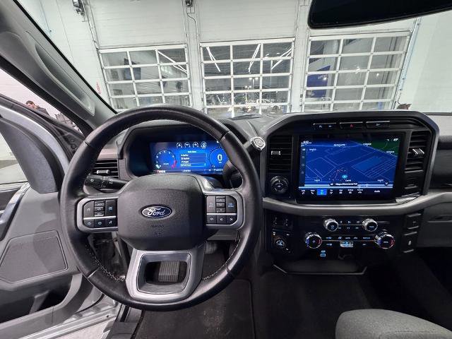 Certified 2024 Ford F150 XLT w/ Tow/Haul Package image 24