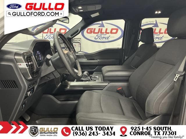 Certified 2023 Ford F150 XLT w/ Equipment Group 302A High AWD/4WD image 30