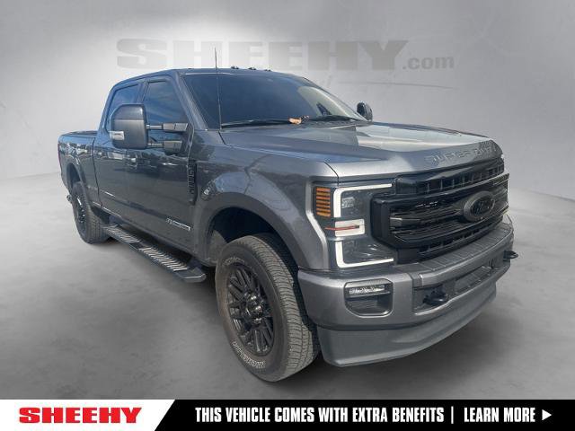 Certified 2021 Ford F250 Lariat