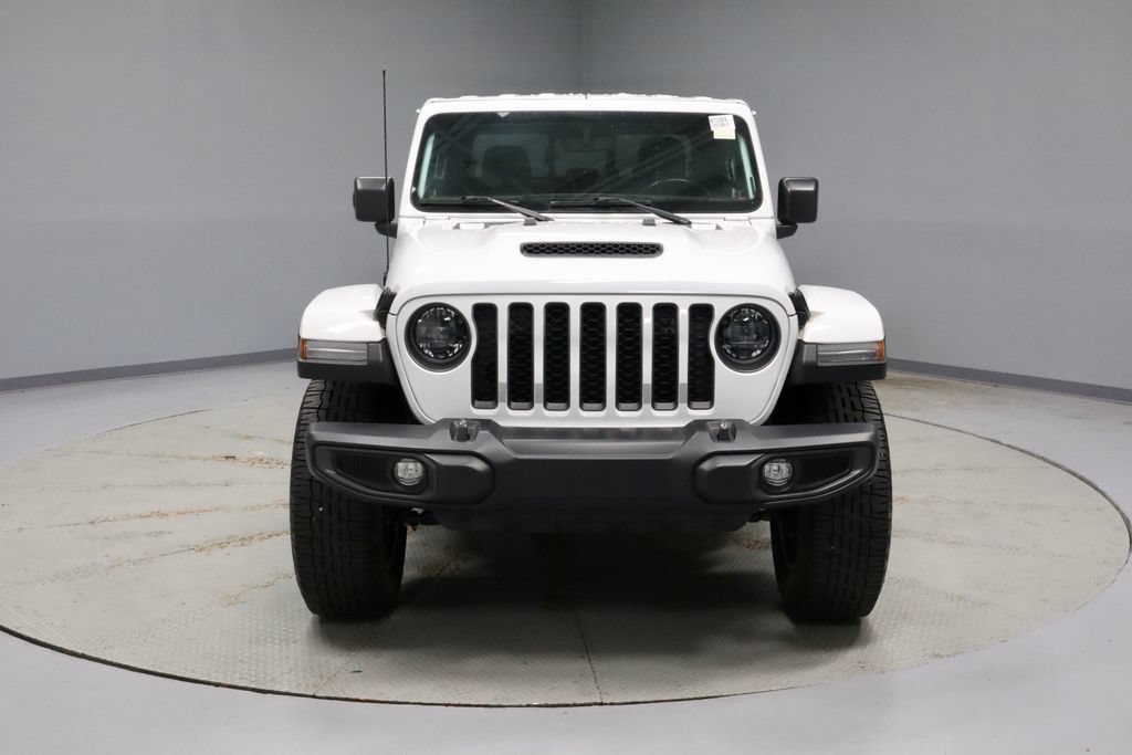 Used 2023 Jeep Gladiator Mojave w/ LED Lighting Group AWD/4WD image 6