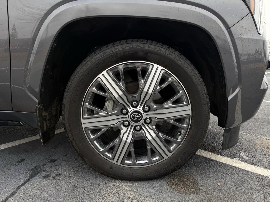 Used 2024 Toyota Sequoia Capstone image 34