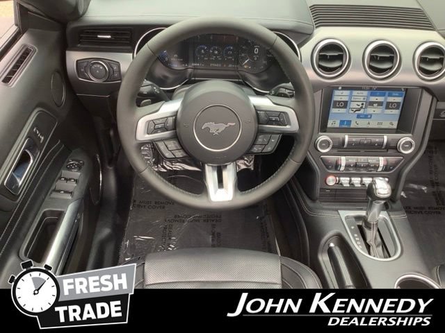 Certified 2018 Ford Mustang Premium w/ Equipment Group 201A RWD image 17