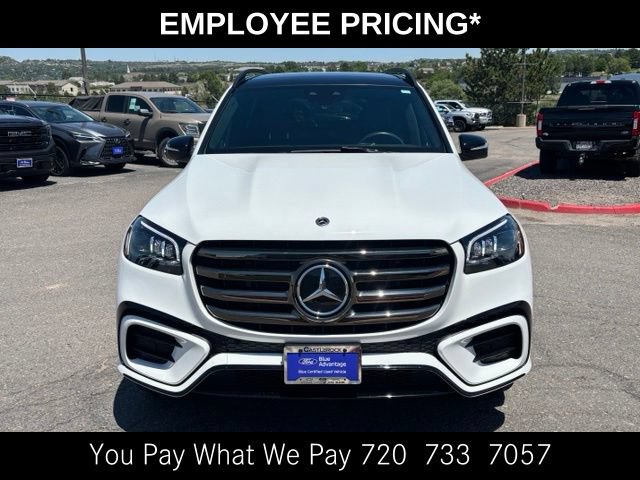 Used 2024 Mercedes-Benz GLS 450 4MATIC image 9