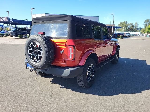 Certified 2024 Ford Bronco Outer Banks image 7