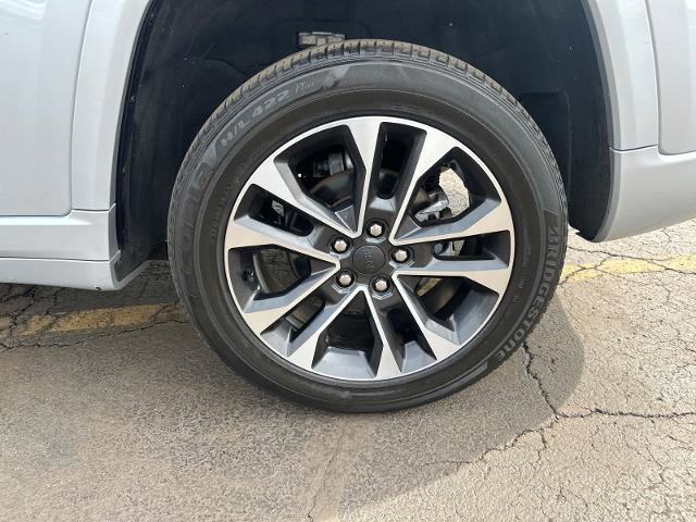 Used 2022 Jeep Grand Cherokee Overland image 14