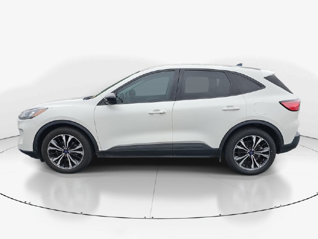Certified 2022 Ford Escape SE w/ SE Sport Appearance Package FWD image 8