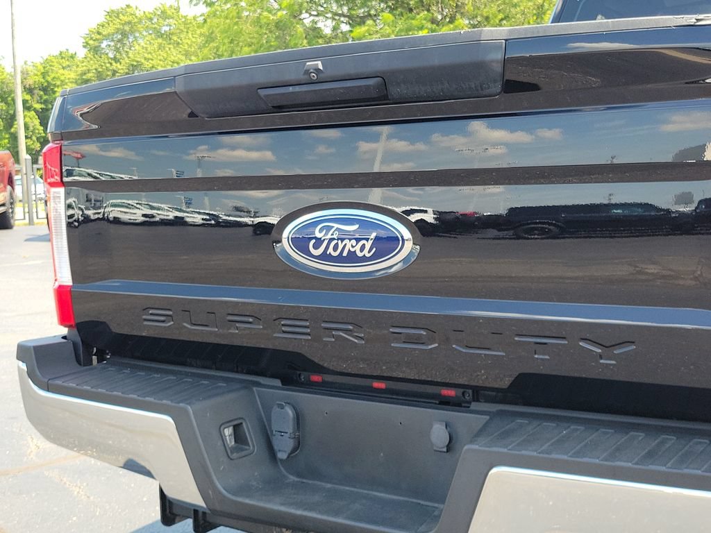 Certified 2019 Ford F350 XL w/ STX Appearance Package AWD/4WD image 12