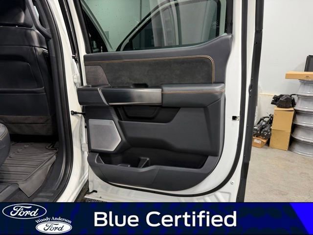 Certified 2023 Ford F150 Platinum w/ Equipment Group 701A High image 28