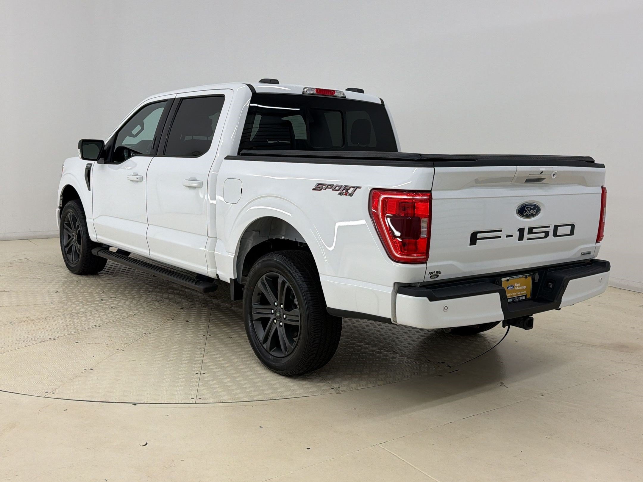 Certified 2023 Ford F150 XLT w/ Equipment Group 302A High AWD/4WD image 3