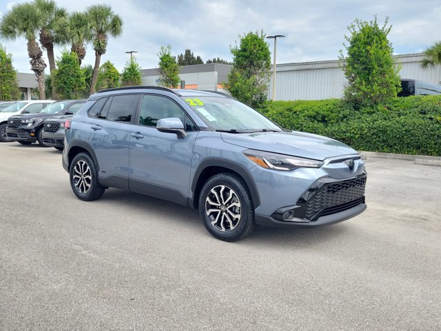 Used 2023 Toyota Corolla Cross AWD Hybrid image 34