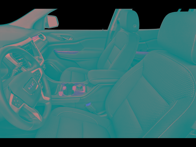 Used 2023 GMC Acadia SLE w/ LPO, Floor Liner Package FWD image 6