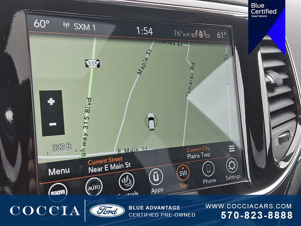 Used 2022 Jeep Grand Cherokee Limited AWD/4WD image 17