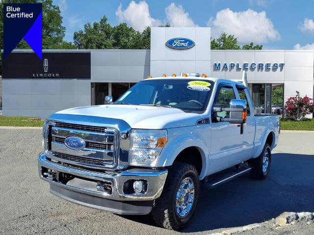 Certified 2016 Ford F250 XLT w/ XLT Premium Package