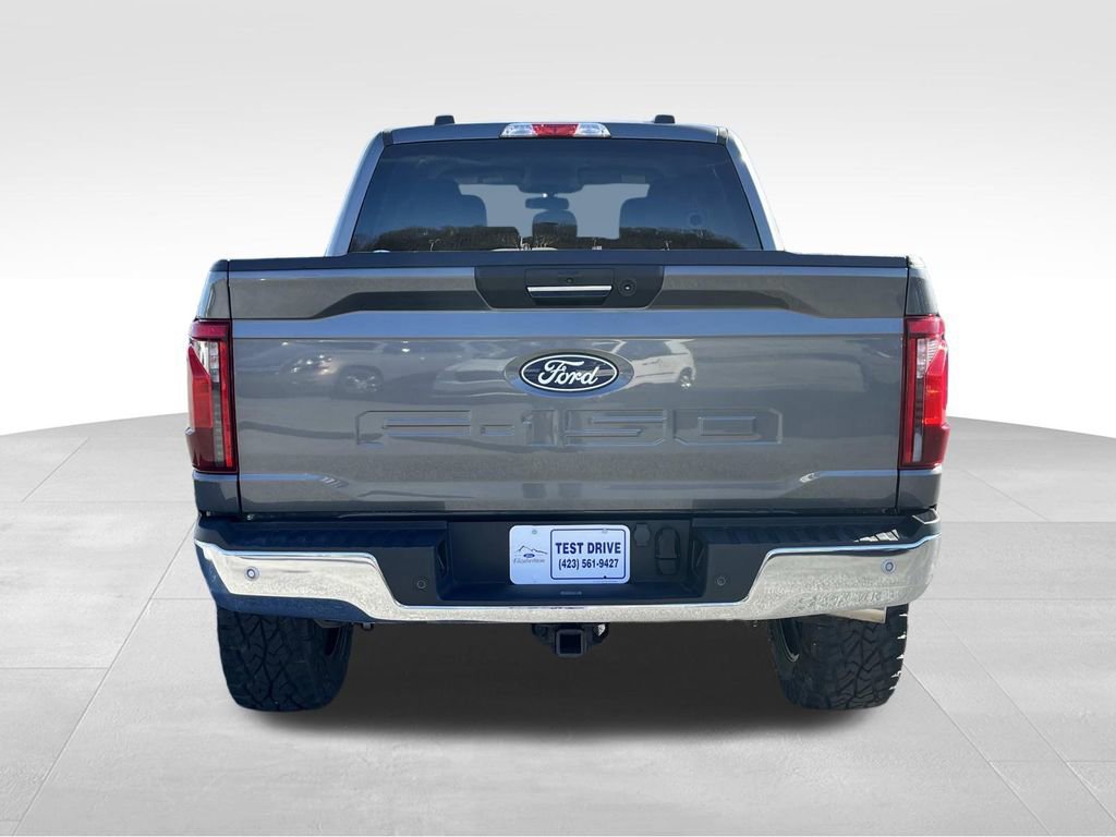 Certified 2024 Ford F150 XLT image 4