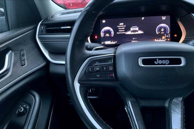 Used 2021 Jeep Grand Cherokee L Limited image 23