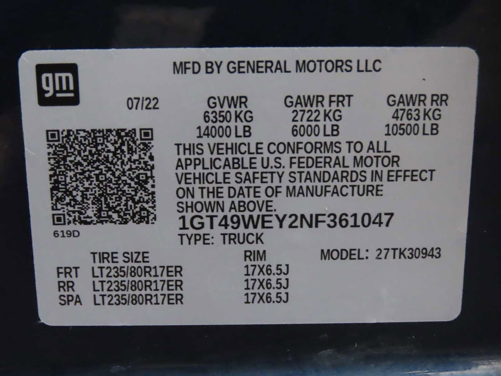 Used 2022 GMC Sierra 3500 Denali w/ Denali Ultimate Package image 39