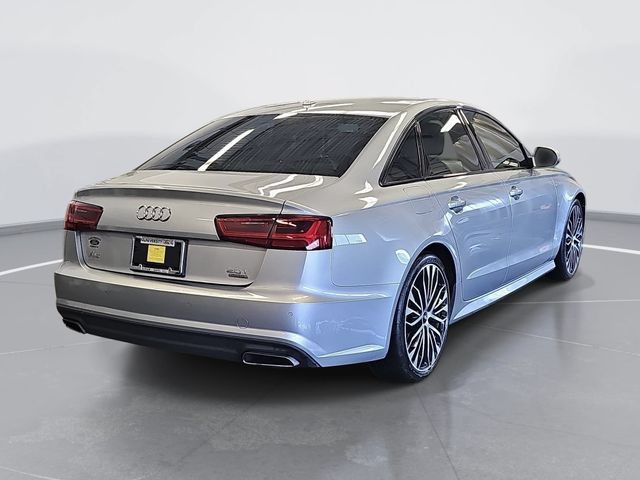 Used 2018 Audi A6 2.0T Premium Plus w/ Premium Plus Package AWD/4WD image 3