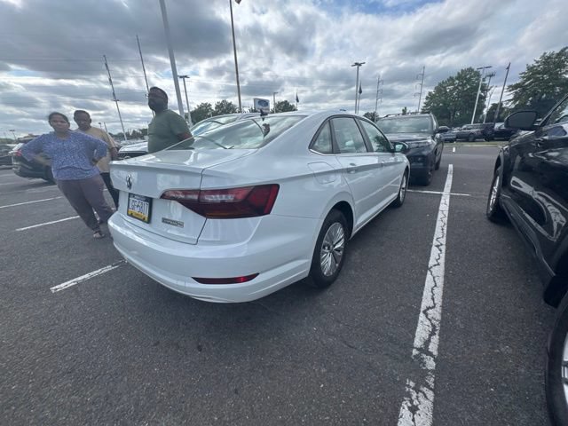 Used 2019 Volkswagen Jetta S FWD image 9