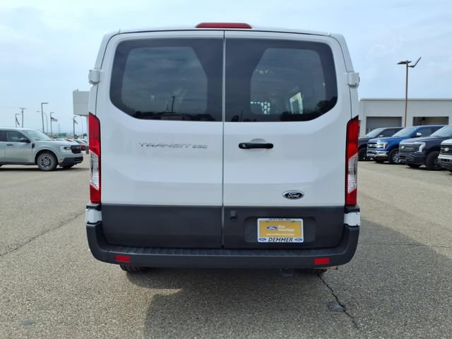 Certified 2025 Ford Transit 250 Low Roof w/ Exterior Upgrade Package RWD image 6